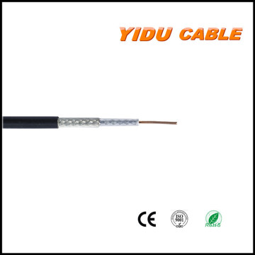 75 Ohm Rg58 CCS/Bc/Tc Material for CCTV&CATV Coaxial Cable